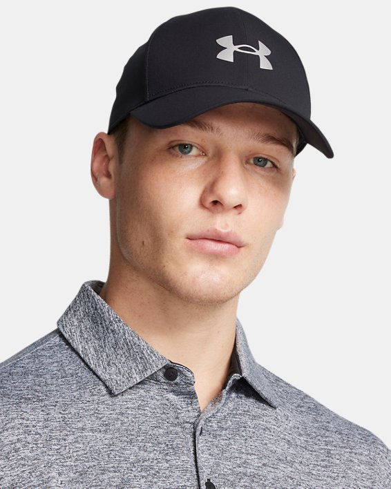 UA Driver Rain - Black / Metallic Silver UA Driver Rain - Black / Metallic Silver